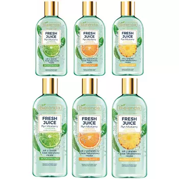 Bielenda Fresh Juice