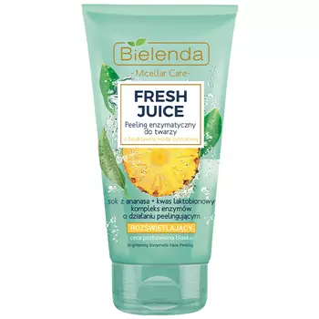 Bielenda Fresh Juice Brightening Enzymatic Face Peeling