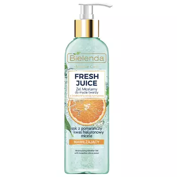 Bielenda Fresh Juice Micellar Gel