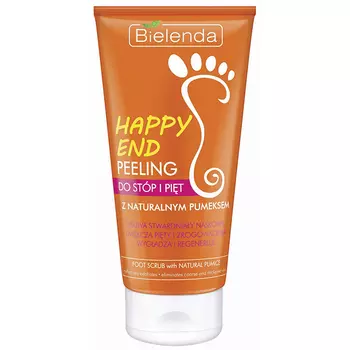 Bielenda Happy End Foot Scrub