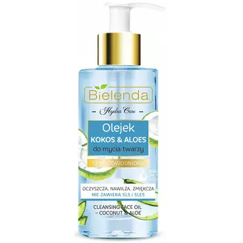 Bielenda Hydra Care Cleansing Face Oil