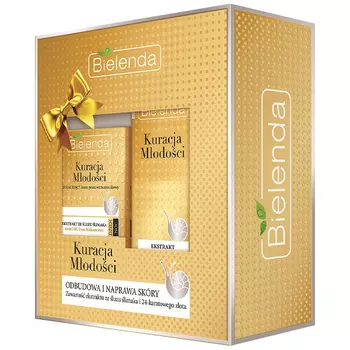 Bielenda Kuracja Mlodosci Set