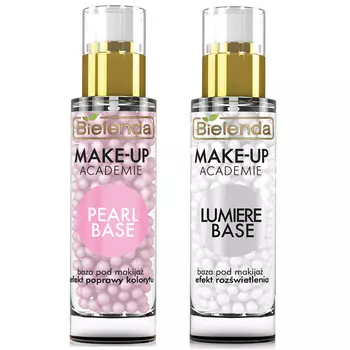 Bielenda MakeUp Academie Pearl Base