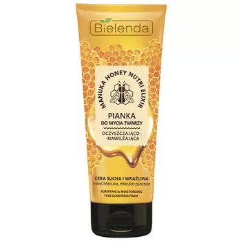 Bielenda Manuka Honey Foam