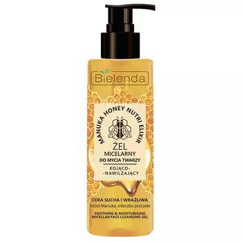 Bielenda Manuka Honey Micellar Gel