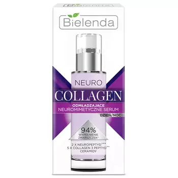 Bielenda Neuro Collagen Serum