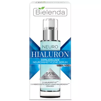 Bielenda Neuro Hyaluron Serum