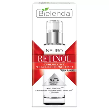 Bielenda Neuro Retinol Serum