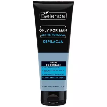Bielenda Only For Men Depilation Cream