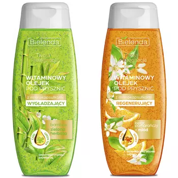 Bielenda Personal Care Shower Oil