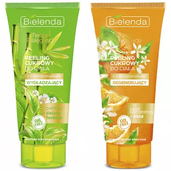 Bielenda Personal Care Sugar Scrub