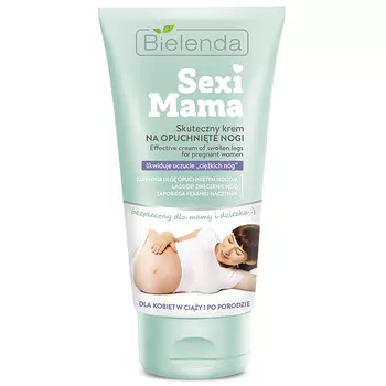 Bielenda Sexy Mama Cream Of Swollen Legs