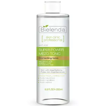 Bielenda Skin Clinic Professional Correcting Tonic