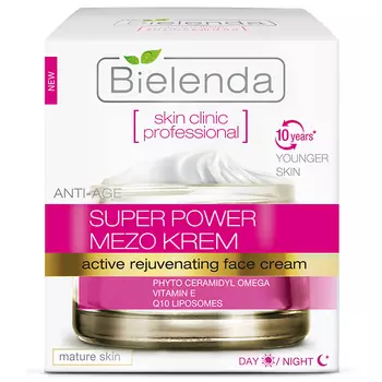 Bielenda Skin Clinic Professional Cream