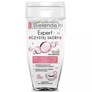 Bielenda Skin Clinic Professional Eye MakeUp Remover