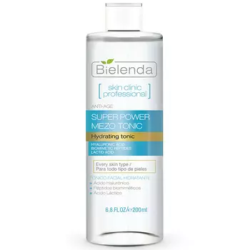 Bielenda Skin Clinic Professional Hydrating Tonic
