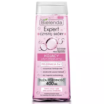 Bielenda Skin Clinic Professional Micellar Water