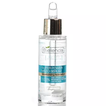 Bielenda Skin Clinic Professional Moisturizing Face Serum