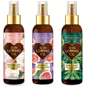 Bielenda Skin Loving Oil