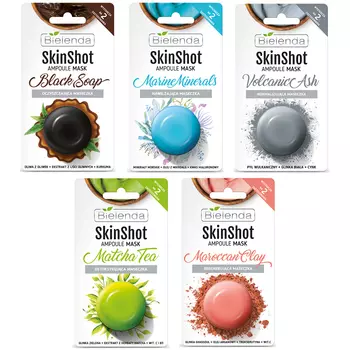 Bielenda Skin Shot Mask