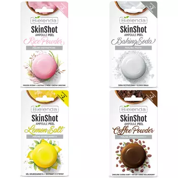 Bielenda Skin Shot Scrub