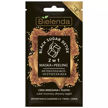 Bielenda Sugar Detox Mask