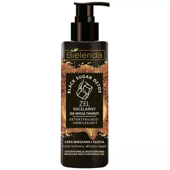 Bielenda Sugar Detox Micellar Gel