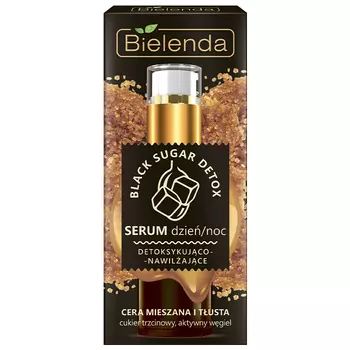 Bielenda Sugar Detox Serum