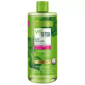 Bielenda Vege Detox Micellar Water