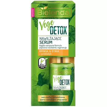 Bielenda Vege Detox Moisture Serum