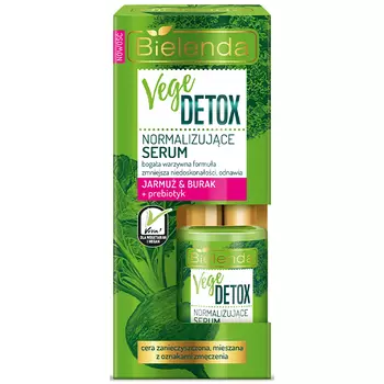 Bielenda Vege Detox Serum