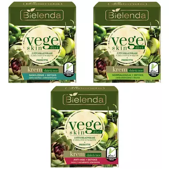 Bielenda Vege Skin Diet Cream