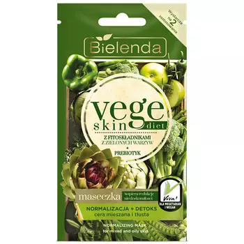 Bielenda Vege Skin Diet Mask
