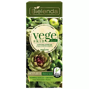 Bielenda Vege Skin Diet Serum