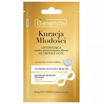 Bielenda Youth Therapy Eye Mask
