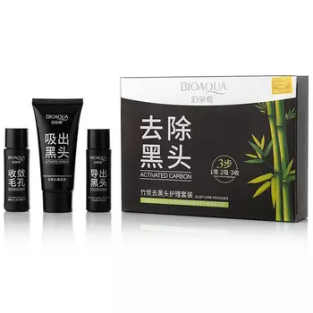 Bioaqua Activated Carbon Set