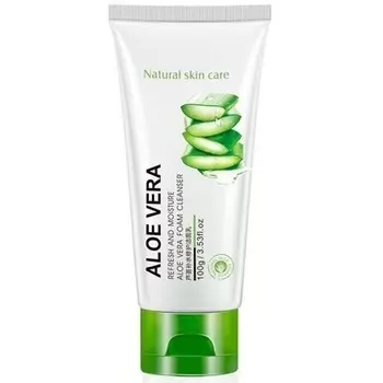 Bioaqua Aloe Vera Cleanser
