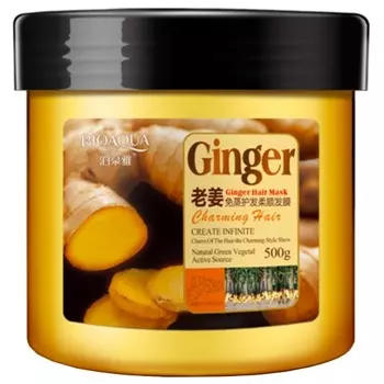 Bioaqua Charming Hair Ginger Hair Mask