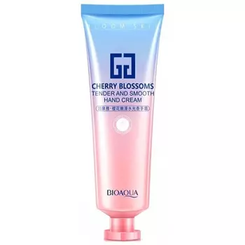 Bioaqua Cherry Blossom Hand Cream