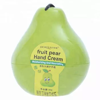 Bioaqua Fruit Pear Hand Cream