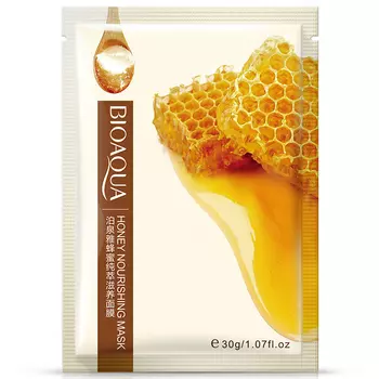 Bioaqua Honey Nourishing Mask