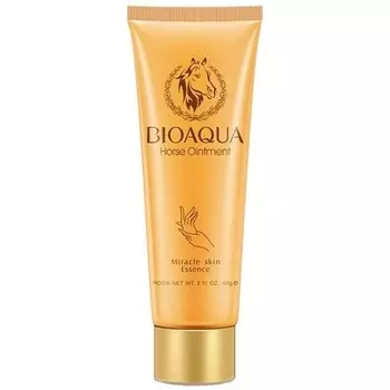 Bioaqua Horseoil Hand Cream