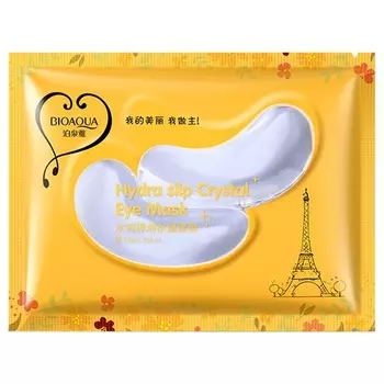 Bioaqua Hydra Slip Crystal Eye Mask