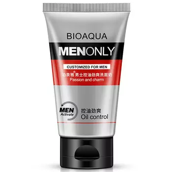 Bioaqua Men Only Cleansing Foam