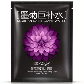 Bioaqua Mexican Daisy Deep Moisturizing Mask