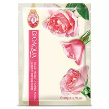 Bioaqua Rose Moisturizing Mask