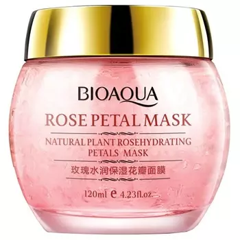Bioaqua Rose Petal Mask