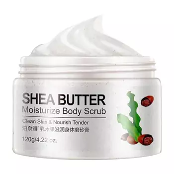 BioAqua Shea Butter Moisturize Body Scrub