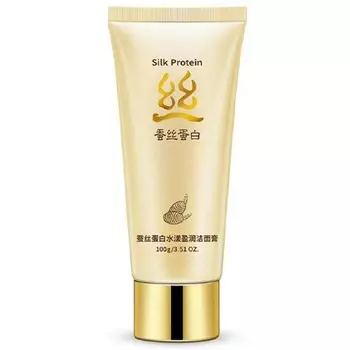 Bioaqua Silk Protein Cleanser