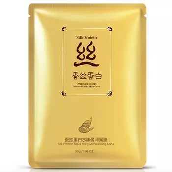 Bioaqua Silk Protein Mask